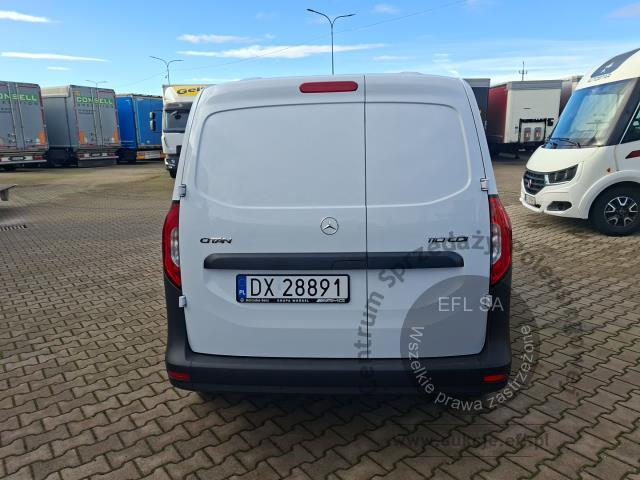 5 - Mercedes-Benz Citan 110 CDI L1 2024r. DX28891 Magnice
