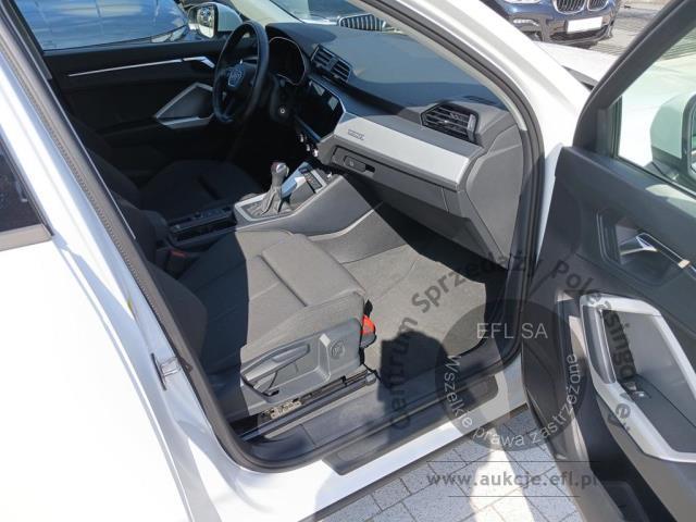 7 - Audi Q3 40 TFSI Quattro S tronic 2022r. SK121WJ UWAGA!! Pojazd znajduje się w lokalizacji: Jawornik 90, Myślenice 32-400