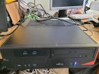 Komputer stacjonarny Fujitsu E520 E85 + monitor Fujitsu