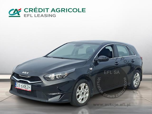 1 - EFL FINANCE KIA CEED 1.0 T-GDI 120KM HATCHBACK 2022r.