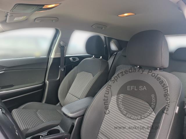 12 - EFL FINANCE KIA CEED 1.0 T-GDI 120KM HATCHBACK 2022r.