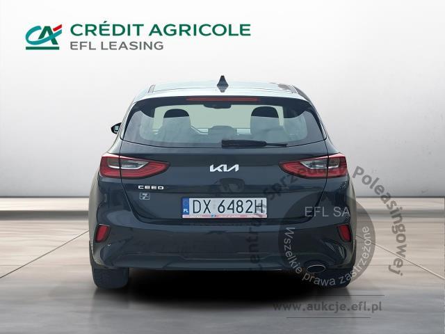 7 - EFL FINANCE KIA CEED 1.0 T-GDI 120KM HATCHBACK 2022r.