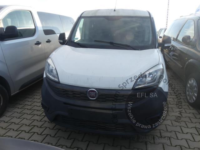 3 - FIAT DOBLO FURGON 1.3 MJ 2015r.
