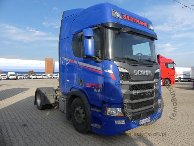 3 - SCANIA R450 A4X2NA AUTOMAT 2019r.