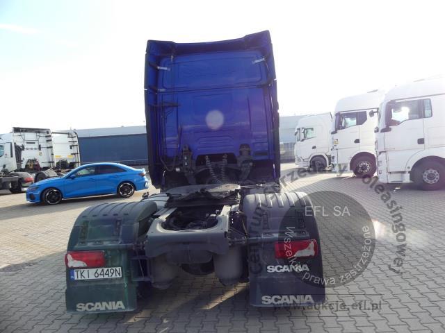 5 - SCANIA R450 A4X2NA AUTOMAT 2019r.