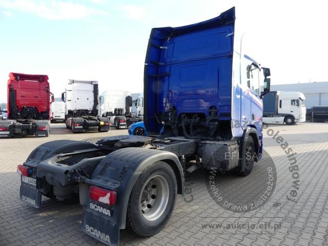 6 - SCANIA R450 A4X2NA AUTOMAT 2019r.