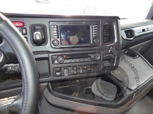 8 - SCANIA R450 A4X2NA AUTOMAT 2019r.