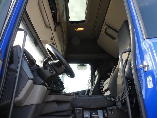 9 - SCANIA R450 A4X2NA AUTOMAT 2019r.