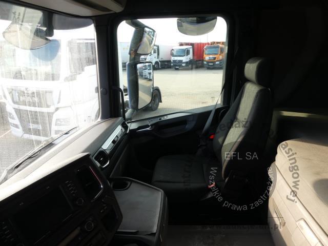 10 - SCANIA R450 A4X2NA AUTOMAT 2019r.
