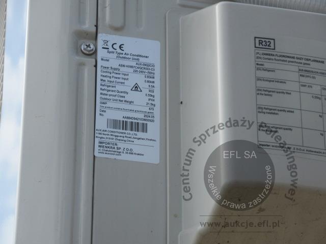 11 - Kontener biurowy 7x3m wg specyfikacji