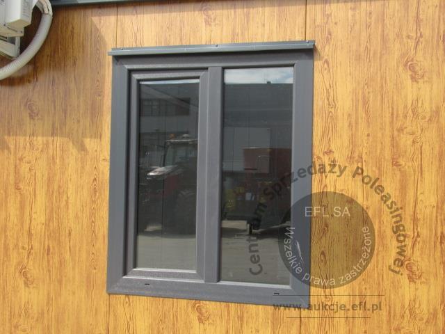 12 - Kontener biurowy 7x3m wg specyfikacji