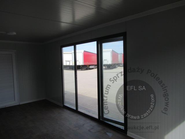 13 - Kontener biurowy 7x3m wg specyfikacji