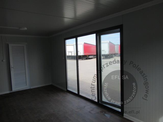 14 - Kontener biurowy 7x3m wg specyfikacji