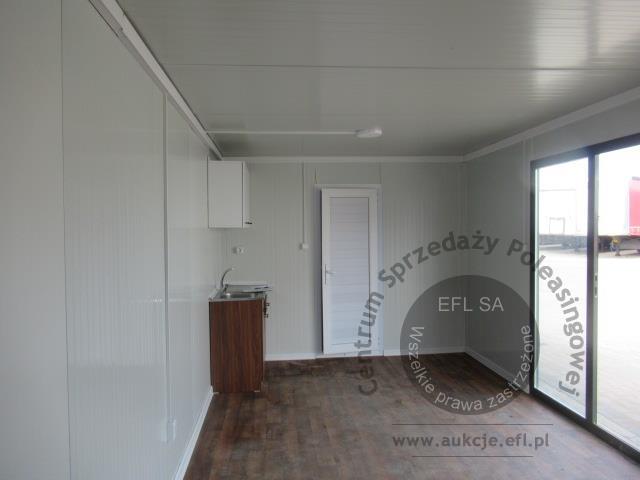 15 - Kontener biurowy 7x3m wg specyfikacji