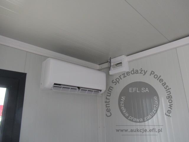 16 - Kontener biurowy 7x3m wg specyfikacji