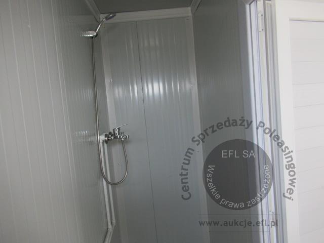 25 - Kontener biurowy 7x3m wg specyfikacji