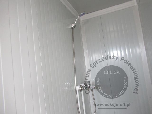 26 - Kontener biurowy 7x3m wg specyfikacji