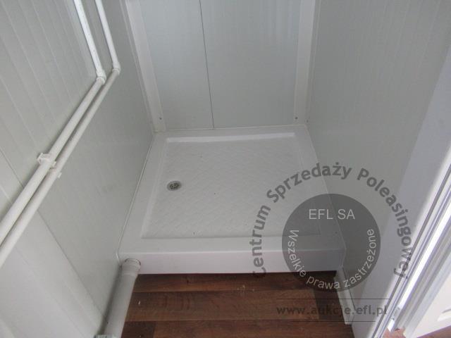 27 - Kontener biurowy 7x3m wg specyfikacji