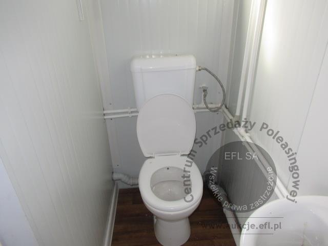 28 - Kontener biurowy 7x3m wg specyfikacji