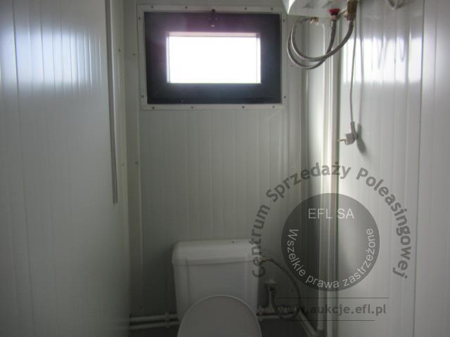 29 - Kontener biurowy 7x3m wg specyfikacji