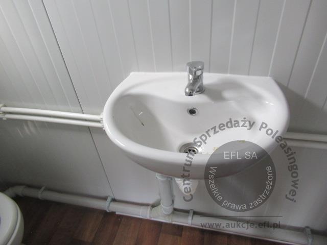 30 - Kontener biurowy 7x3m wg specyfikacji