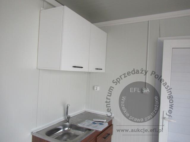 33 - Kontener biurowy 7x3m wg specyfikacji