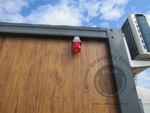 6 - Kontener biurowy 7x3m wg specyfikacji