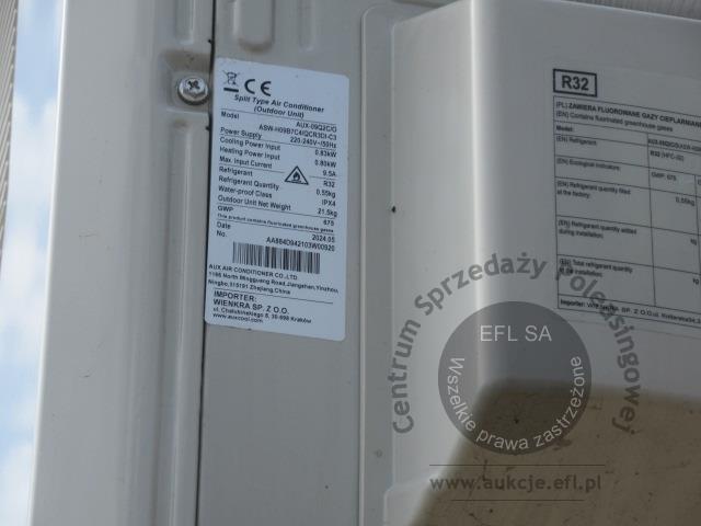 10 - Kontener biurowy 7x3m wg specyfikacji