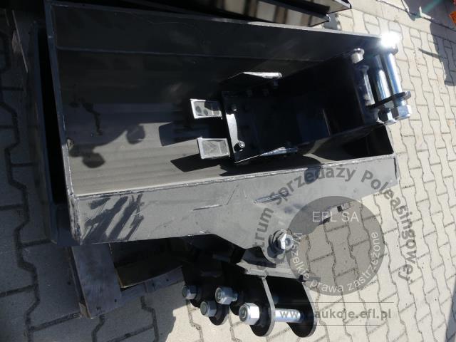 8 - Minikoparka Gąsienicowa SUZHOU WENPENG EX15 2025r.