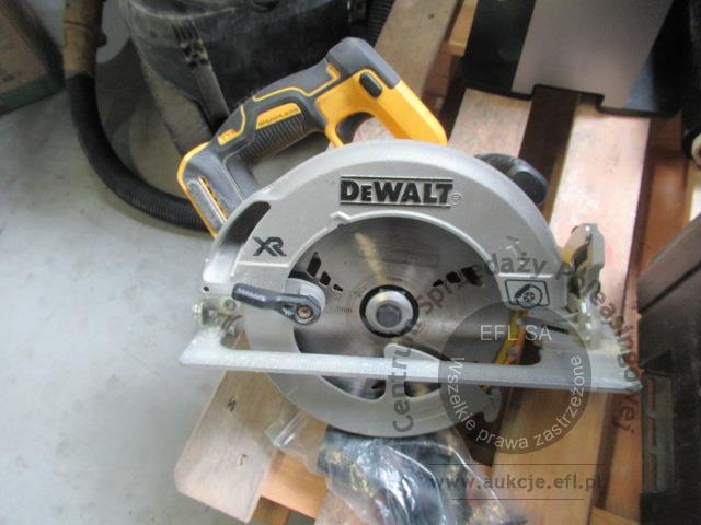 1 - Pilarka tarczowa DEWALT DCS 570