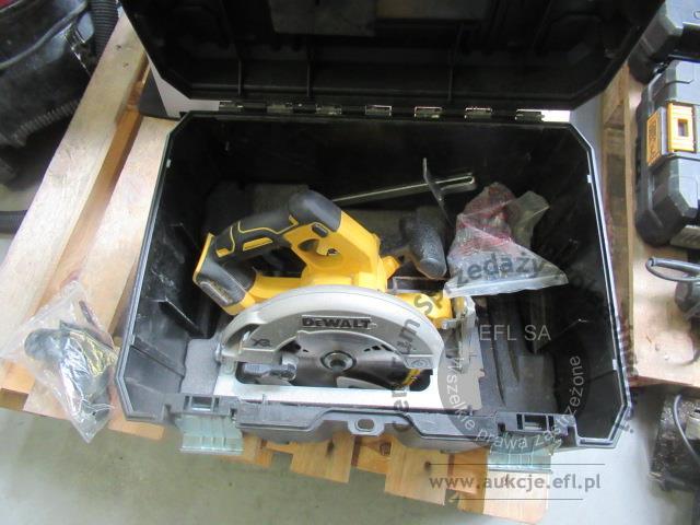 2 - Pilarka tarczowa DEWALT DCS 570
