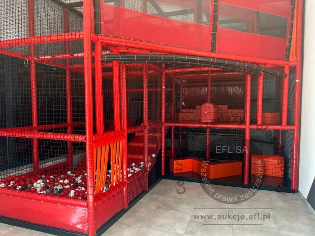 1 - Elementy wyposażenia sali zabaw dla dzieci