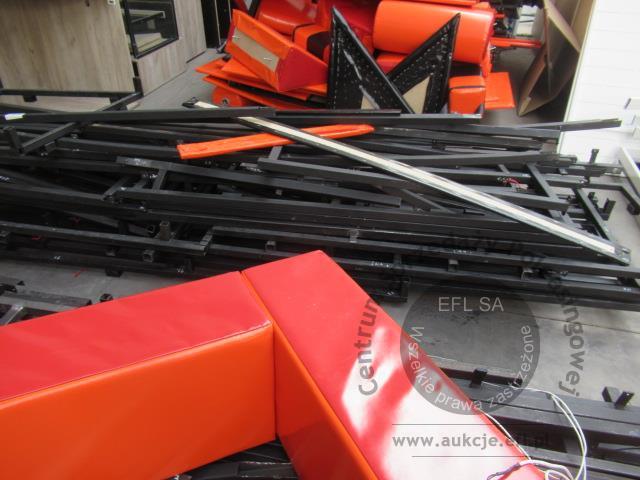 11 - Elementy wyposażenia sali zabaw dla dzieci