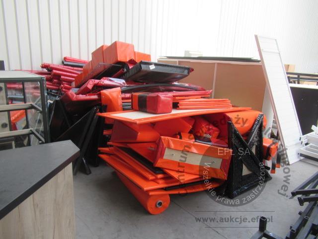 5 - Elementy wyposażenia sali zabaw dla dzieci