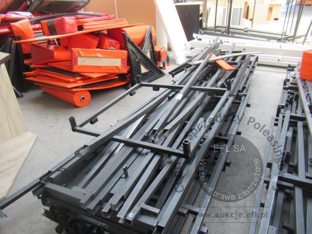 10 - Elementy wyposażenia sali zabaw dla dzieci