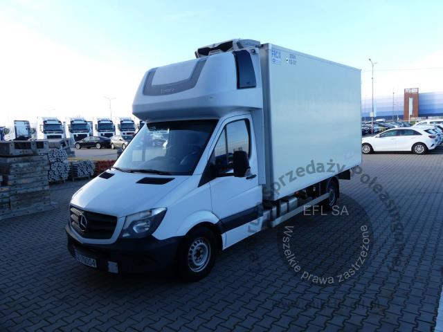 1 - MERCEDES - BENZ / IGLOPOL SPRINTER 2.1 CDI IZOTERMICZNY 2019r.