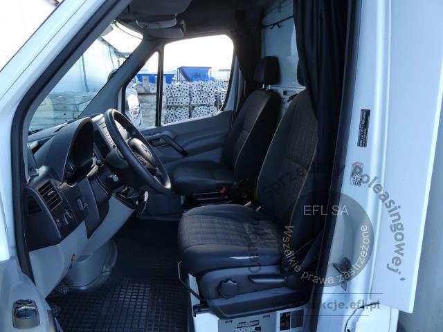 6 - MERCEDES - BENZ / IGLOPOL SPRINTER 2.1 CDI IZOTERMICZNY 2019r.