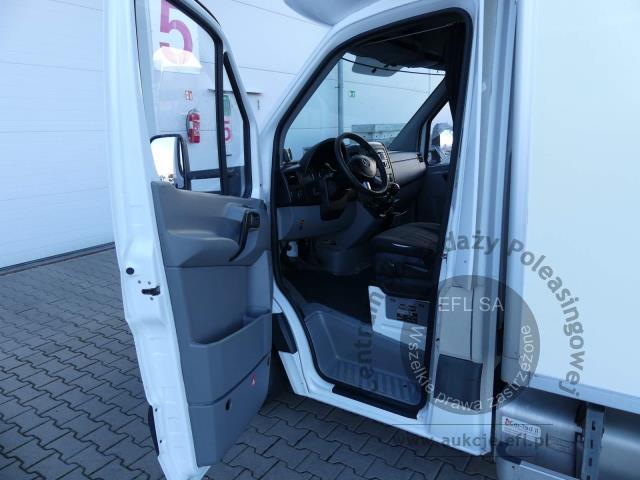 7 - MERCEDES - BENZ / IGLOPOL SPRINTER 2.1 CDI IZOTERMICZNY 2019r.