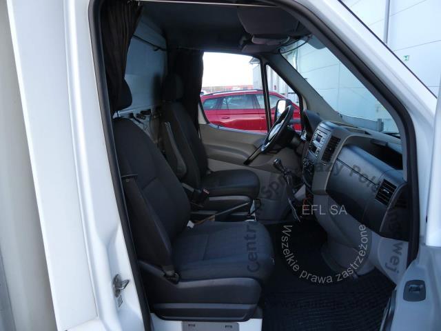 10 - MERCEDES - BENZ / IGLOPOL SPRINTER 2.1 CDI IZOTERMICZNY 2019r.