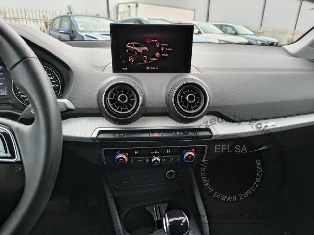 10 - Audi  Q2  35 TFSI S tronic  2023r. WZ419GW Pojazd znajduje się w firmie ARCTOS GROUP sp. z o.o. Al. Krakowska 7, 02-183 Warszawa