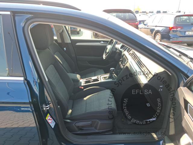 10 - Volkswagen Passat 2.0 TDI EVO Business 2022r. DW3SH36 Magnice