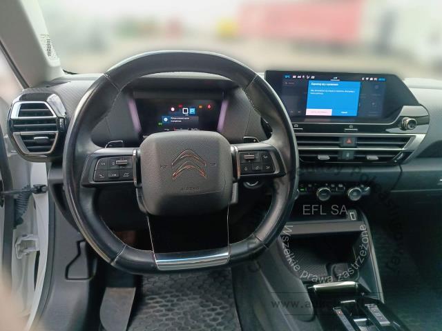 13 - CITROEN C4 X 1.2 PT 130 EAT8 SHINE 2023r.