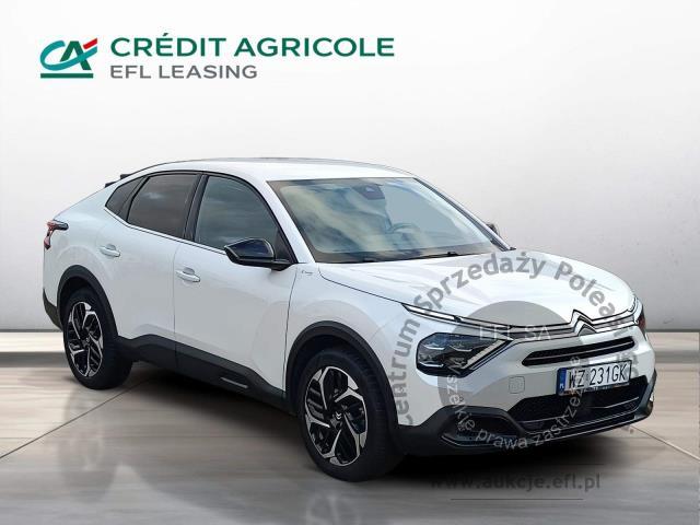 3 - CITROEN C4 X 1.2 PT 130 EAT8 SHINE 2023r.