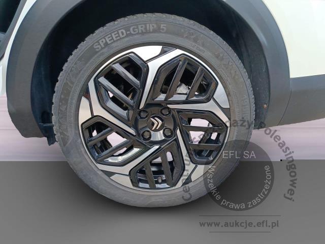 23 - CITROEN C4 X 1.2 PT 130 EAT8 SHINE 2023r.