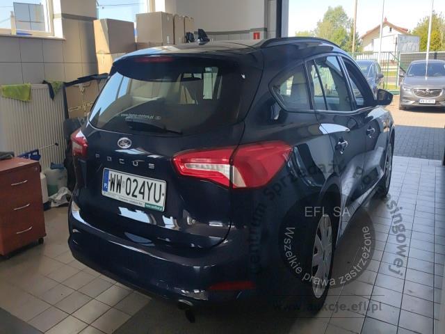 3 - Ford Focus 1.5 EcoBlue Trend 2019r. WW024YU UWAGA!! Pojazd znajduje się w lokalizacji: Janki, Al. Krakowska 52, 05-090 Janki
