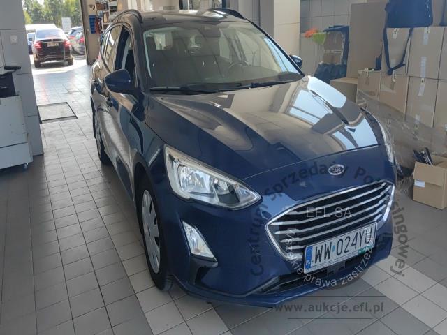 4 - Ford Focus 1.5 EcoBlue Trend 2019r. WW024YU UWAGA!! Pojazd znajduje się w lokalizacji: Janki, Al. Krakowska 52, 05-090 Janki