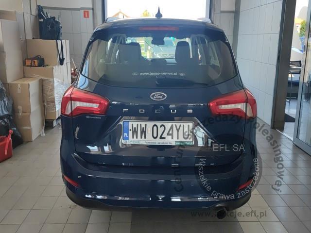 6 - Ford Focus 1.5 EcoBlue Trend 2019r. WW024YU UWAGA!! Pojazd znajduje się w lokalizacji: Janki, Al. Krakowska 52, 05-090 Janki
