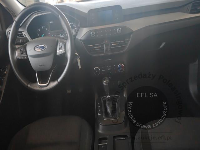 7 - Ford Focus 1.5 EcoBlue Trend 2019r. WW024YU UWAGA!! Pojazd znajduje się w lokalizacji: Janki, Al. Krakowska 52, 05-090 Janki