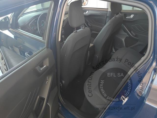 8 - Ford Focus 1.5 EcoBlue Trend 2019r. WW024YU UWAGA!! Pojazd znajduje się w lokalizacji: Janki, Al. Krakowska 52, 05-090 Janki