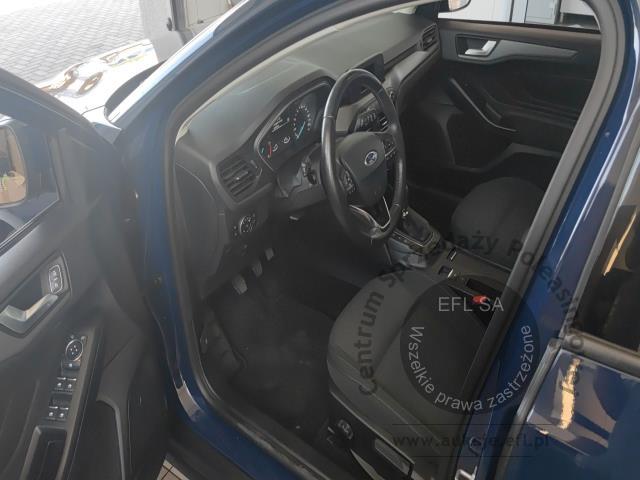 9 - Ford Focus 1.5 EcoBlue Trend 2019r. WW024YU UWAGA!! Pojazd znajduje się w lokalizacji: Janki, Al. Krakowska 52, 05-090 Janki